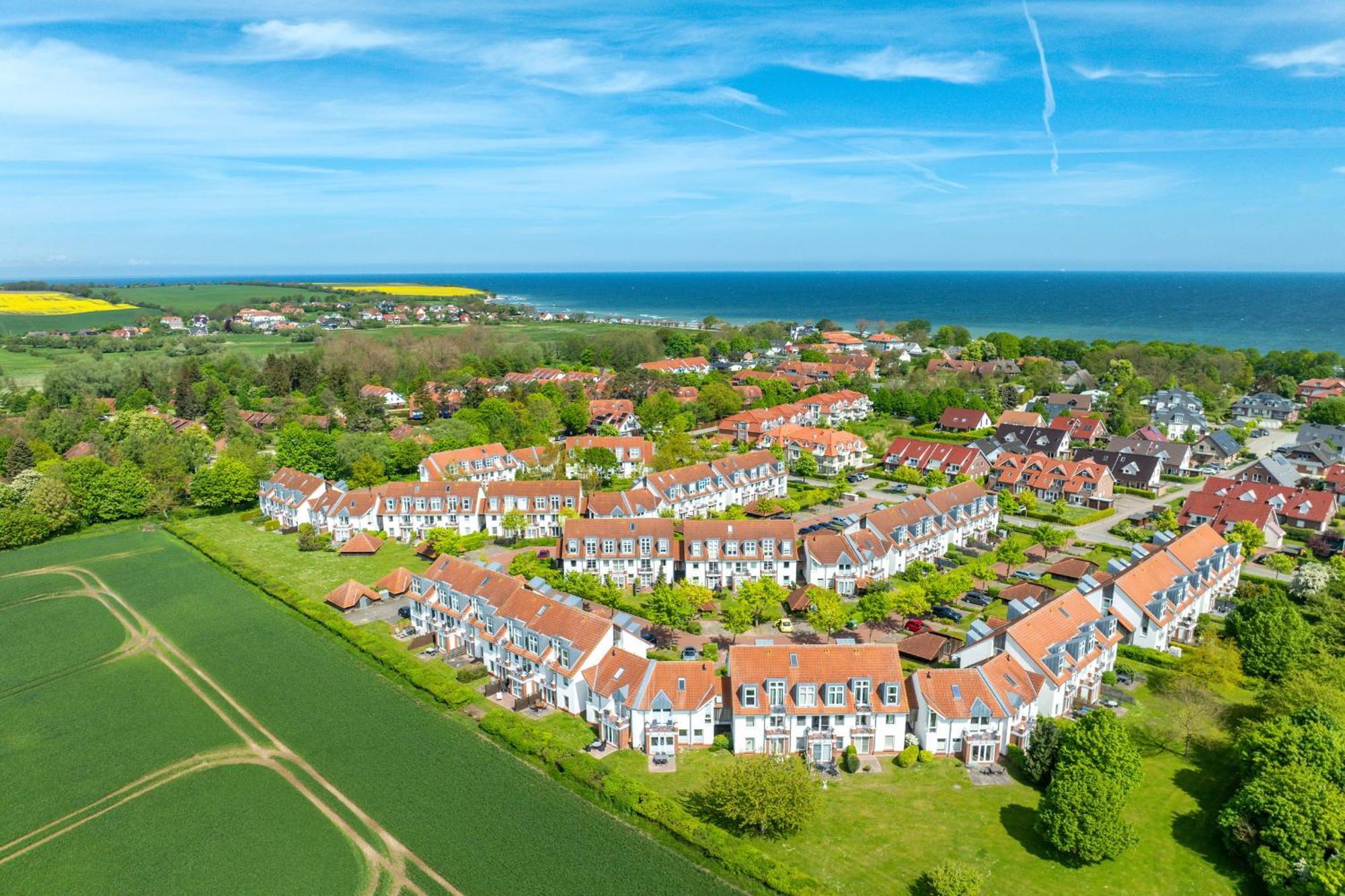Suennslag Wohnung 074 Boltenhagen  Exteriör bild